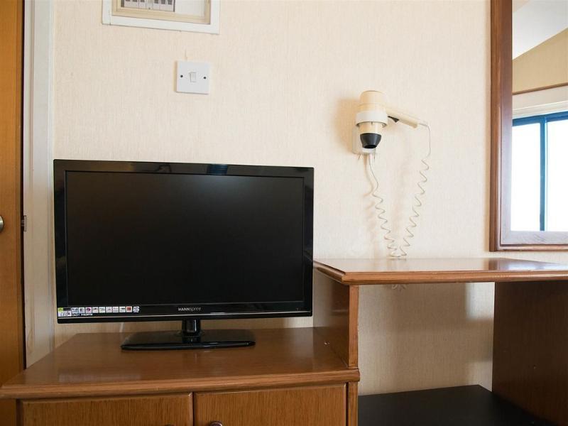 Polycarpia Hotel Pernera ภายนอก รูปภาพ